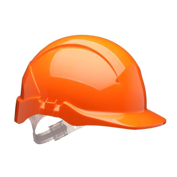 Sikkerhedshjelm, Orange