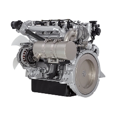 Hatz 4H50TIC, Dieselmotor