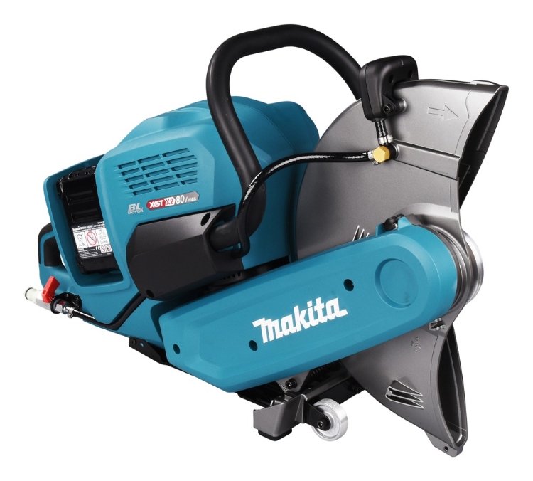 Makita Kapsav XGT 40V Solo, vådskæring