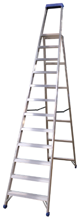 Trappestige, 3,22 m, 10 trin, Proff