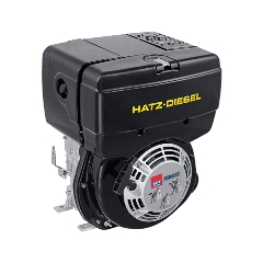 Hatz 1B40U-X-B11, Dieselmotor
