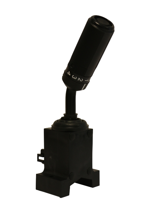 Thwaites Frem-/bak håndtag, t/ 6T/ 9T og MACH290/294/364/464, 4 gears