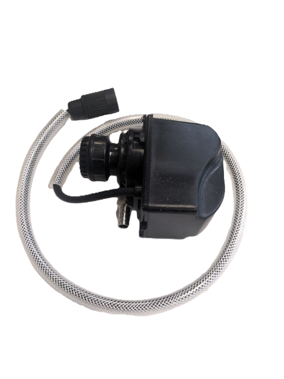 Vandpumpe med kabel /t skærebord