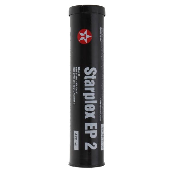 Texaco StarPlex EP2, Fedt