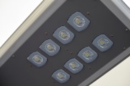 Street Solar - Soldrevet LED lystårn