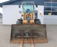 Liebherr L507 Speeder, Brugt læssemaskine