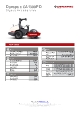 Teknisk datablad, Dynapac CA1300PD