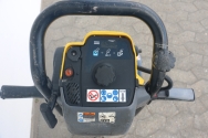 Atlas Copco Pro I, Brugt motorhammer 