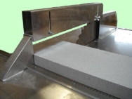 Podek 150, Gasbetonsav