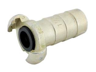 Klokobling m/ 3/4” slangestuds