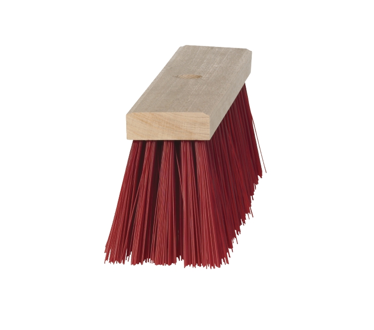 Vikan Gadekost, PVC, 17 rk