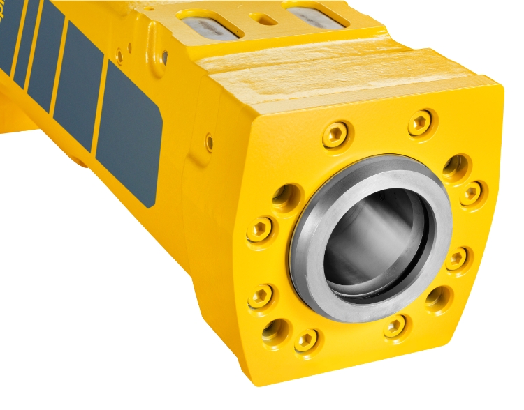Epiroc SB702, Hydraulikhammer