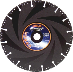 Gölz Stardust, Ø400x20 mm, Diamantskive