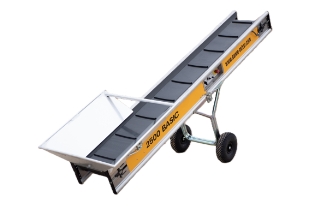 Transportbånd, 2,5m basic
