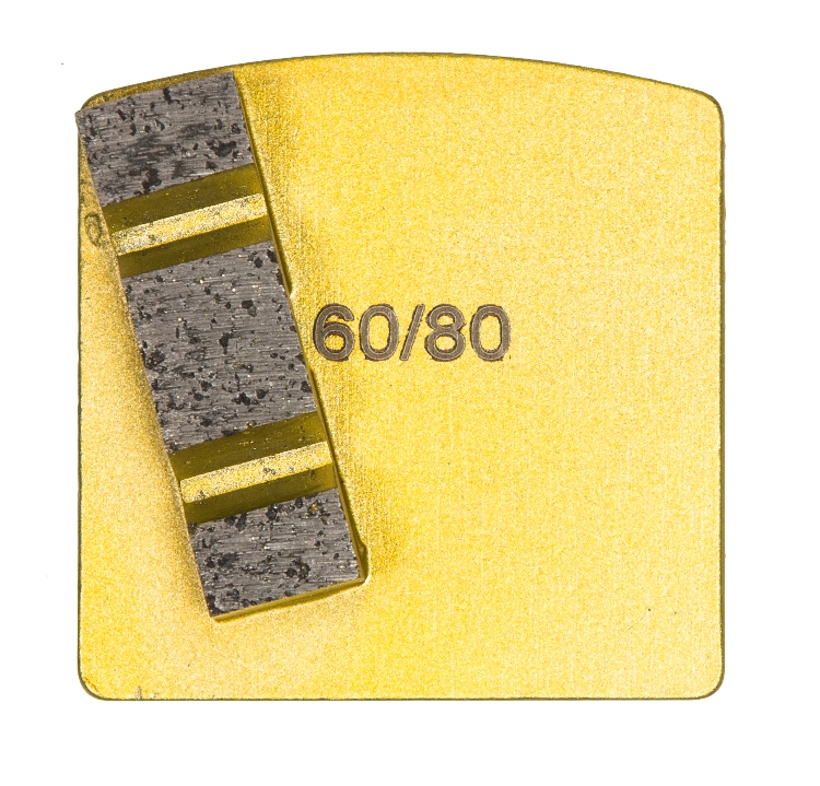 WSM Gold, 12 mm, #60/80, Single