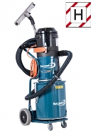 Dustcontrol DC 2900a m/autostart Industristøvsuger 