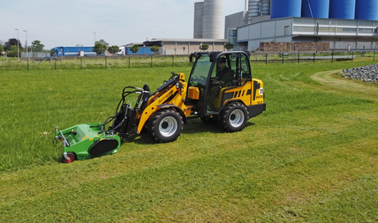 Schäffer Minilæsser 2430 SLT