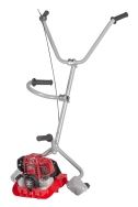 Swepac FBP-H, Planafretterskinne, 2,5 m 