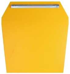 Vulkolanplade t/ F70 A pladevibrator