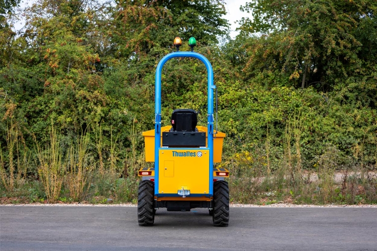 Thwaites Dumper 2T Electric
