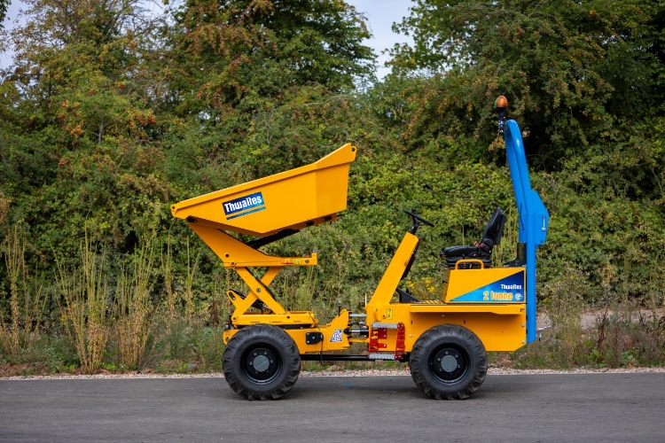 Thwaites Dumper 2T Electric