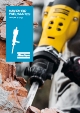 Datablad, Atlas Copco TEX-hamre