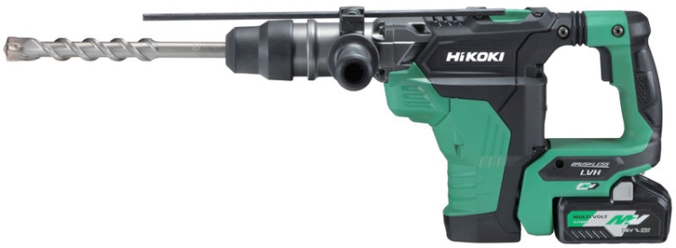 Hikoki DH36DMA, Kombihammer 36V