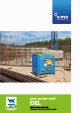 Produktkatalog, Sima DEL-serien