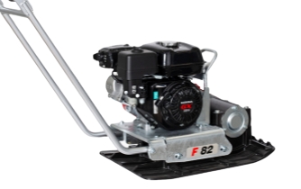 Swepac F82, Pladevibrator
