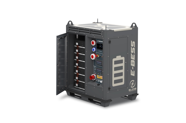 BESS Powerbank 30-35-3P