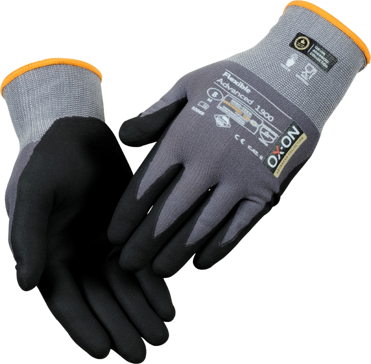 OX-ON Flexible Advanced 1900, Str. 12