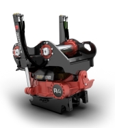 Rototilt R4, Tiltrotator