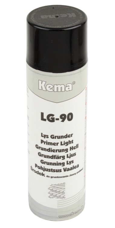 Kema Grunder LG-90, Spray, 500 ml