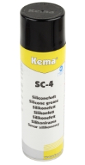 Kema Silicone SC-4, Spray, 500 ml
