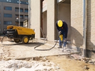 Atlas Copco TEX12PS/KL, Trykluftshammer