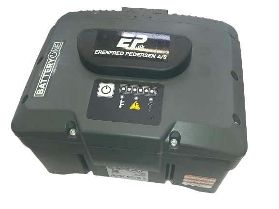 BOB 5 Batteri til Swepac Pladevibrator