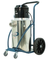 Dustcontrol DC 50 W m/Flygt pumpe, Vådsuger