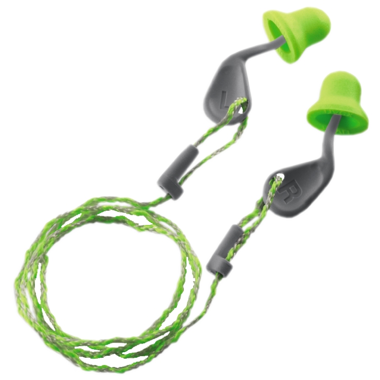 Ox-On Uvex Xact-fit Ørepropper m/Snor
