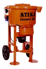 Atika Compact, 100 L, Tvangsblander
