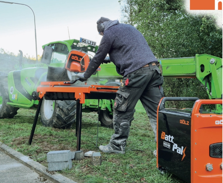 Gölz Battpak BP5048