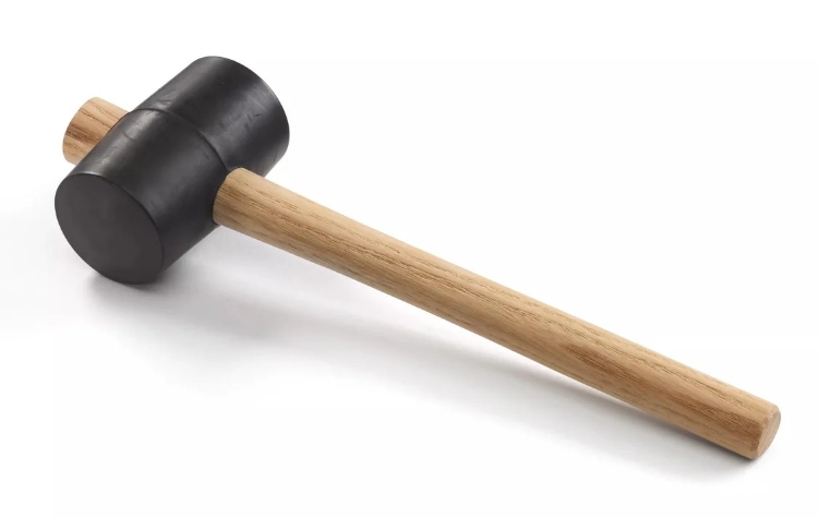 Hultafors GU75, Gummihammer