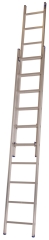 Skydestige, 5,8 m, 11+11 trin, 2-delt, Standard