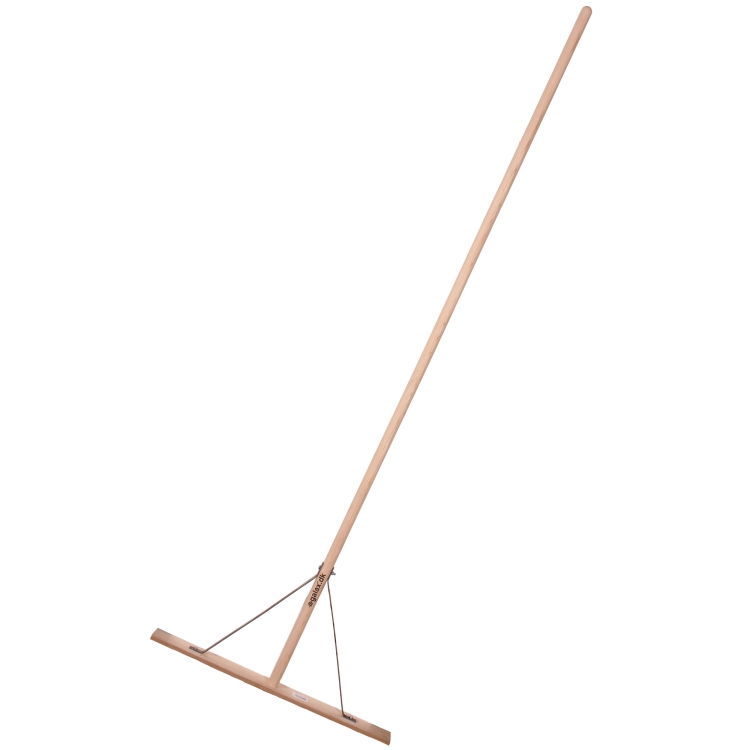 Asfaltrager m/jernstiver, 70 cm