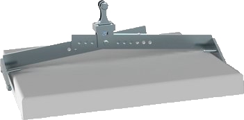 Flisetang, vandret, 50 - 80 cm