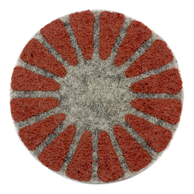 Luteus Pad, 7"/180 mm, K800