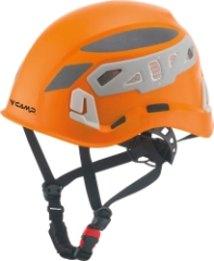 CAMP Ares Air Pro Hjelm Orange Hi-Viz