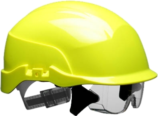 Sikkerhedshjelm, Centurion, Hi-viz