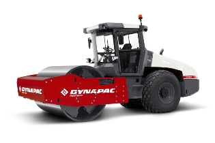 Dynapac CA6000D, Valsetog