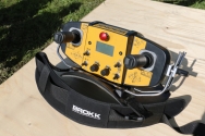 Brokk 160, Nedbrydningsrobot