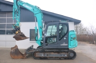 Kobelco SK85-7, Brugt minigraver